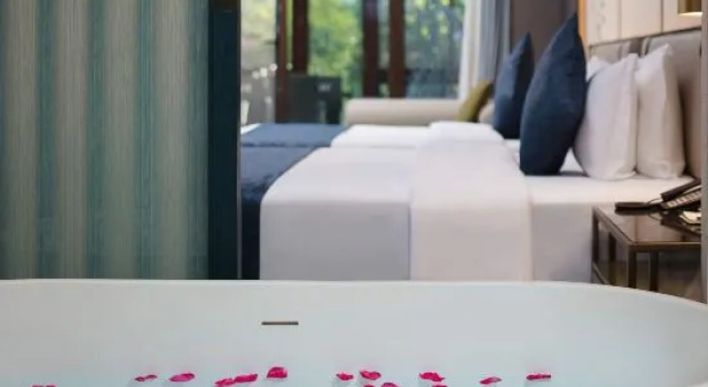 Семейный люкс Narada Hotel Xuzhou