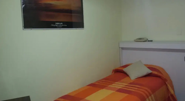 Одноместный номер Standard Hotel Stazione sul lago di Iseo
