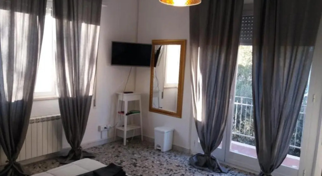 Standard Double room with balcony Il Merlo
