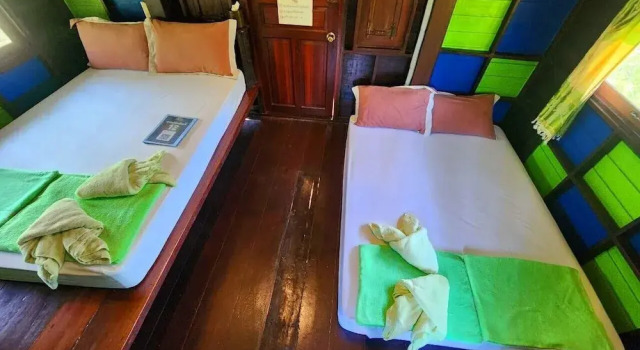 Номер Premier Banmae Resort Kohchang