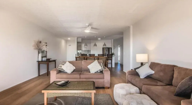 Beachfront Apartment in Kingscliff, 预订 公寓 金斯克里福 Tweed Coast
