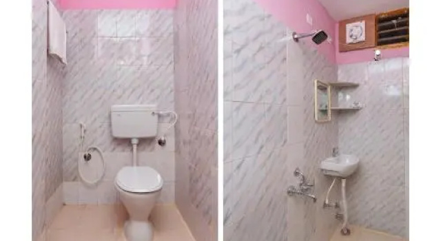 OYO 19302 Hotel Jayalaksmi Service Apartment, Забронировать Апартаменты/квартира Тирупати штат Андхра-Прадеш, рядом с Храм Международного общества сознания Кришны (ISKCON)