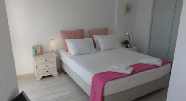 Ganema 1, Reserva ahora Hotel Megalo Livadi Grecia
