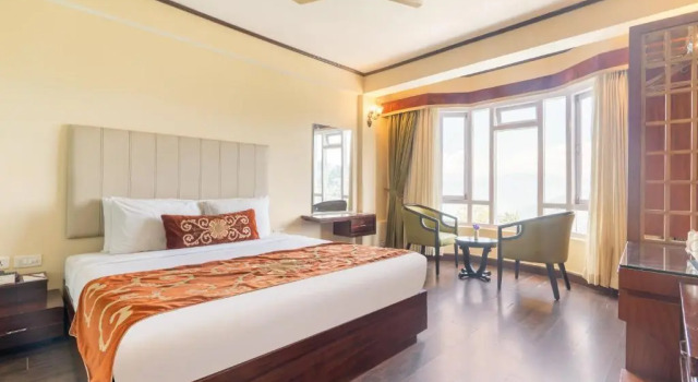 Номер Superior Summit Lillium Hotel & Spa