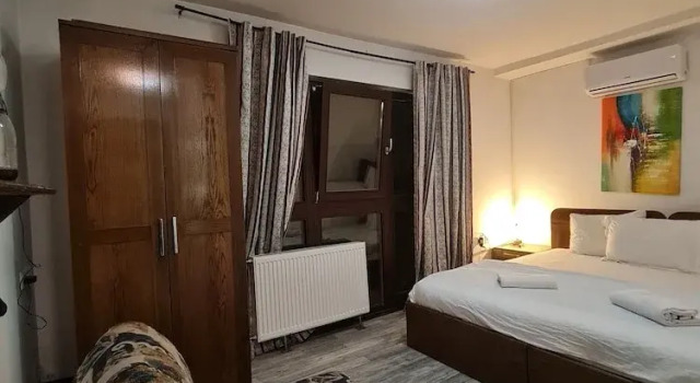 Номер Standard с видом на город Guesthouse Hotel My Home