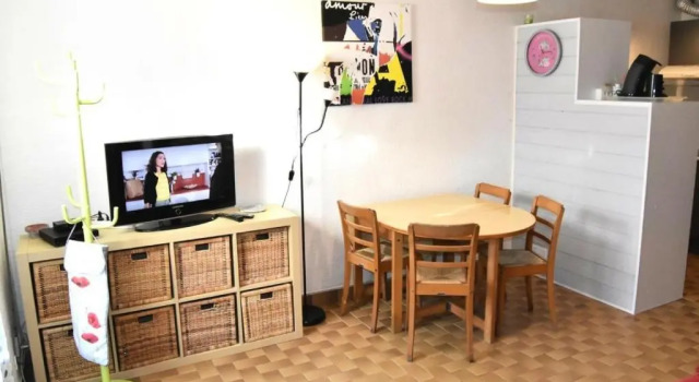 Résidence MAISONS DES SABLES 4 - 3 Pièces pour 6 Personnes 14, Réserver Hôtel Leucate Corbières