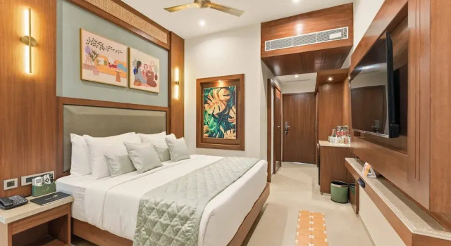 Номер Superior Amaari Beach Resort