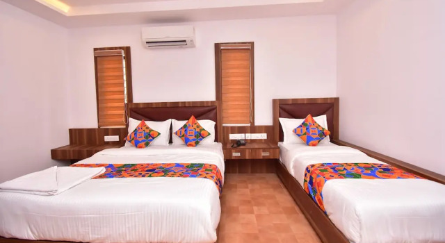 Номер Standard Hotel orchid suites Cochin