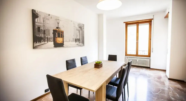 Familie Apartment Dante108