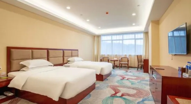 Одноместный номер Standard Ramada Plaza Shaowu