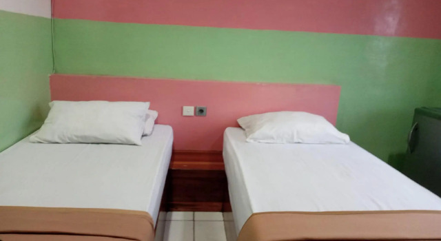 Hotel Rajawali Samaindah, Book Hotel Banjarmasin 