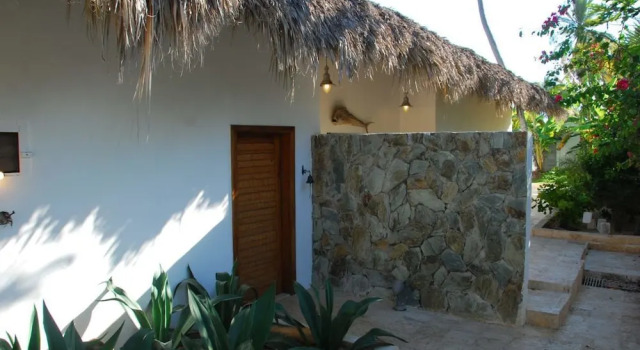 Трёхместный номер Standard с 2 комнатами Casa del Mar Lodge Barahona