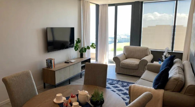 Апартаменты Umhlanga Arch 703 Sea View self-catering