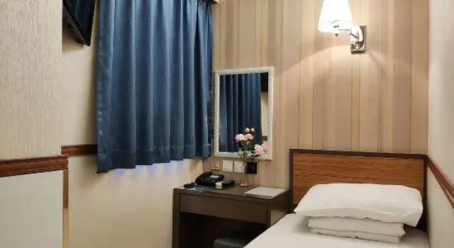 Номер Deluxe Celltronik Hostel 先創旅店