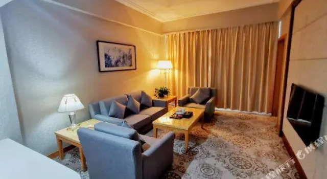 Номер Deluxe Garden Hotel Shantou