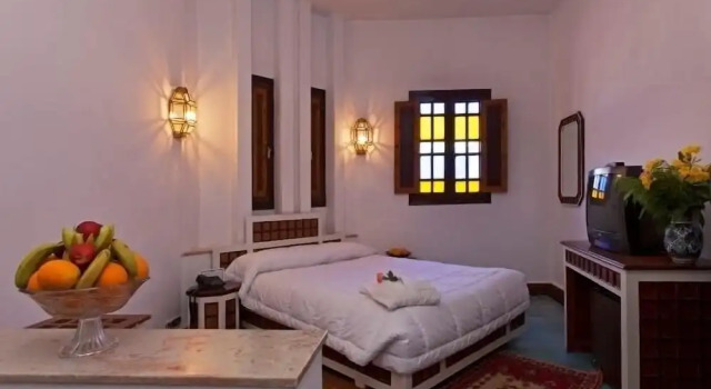 Одноместный номер Superior Palais Salam Taroudant