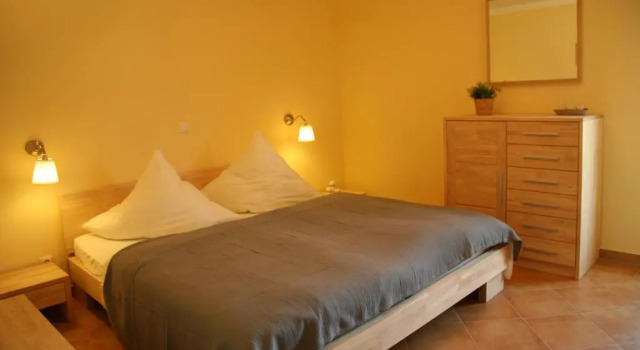 Apartment Strandkate Wohnung Strandhafer, Забронировать Апартаменты/квартира Бёргеренде-Ретвиш Мекленбург-Померания