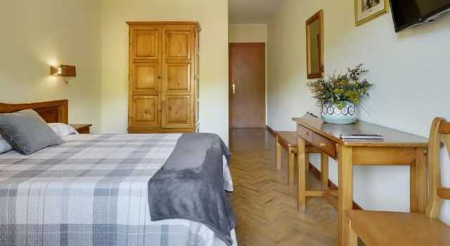 Двухместный номер Standard Hotel Lo Foraton