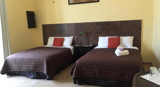 Двухместный номер Standard Hotel Rinconada del Convento - Izamal