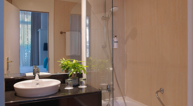 Двухместный номер Premium Hotel Paris Opéra, Affiliated by Meliá