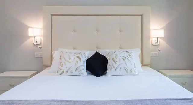 Двухместный люкс Luxury Villa Natalia
