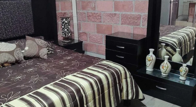 Апартаменты Posada campestre los cipreses