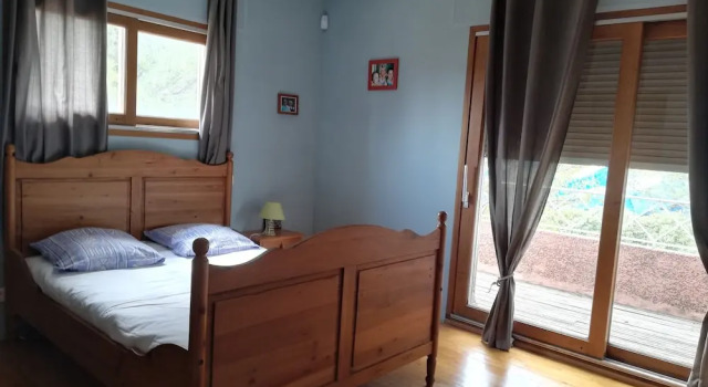 Maison d'Architecte chez Huguette, Rezerwuj Hotel Villalier Langwedocja-Roussillon