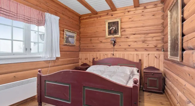 5 makuuhuonetta Standard huone Trysil