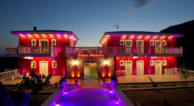 Hotel Parga Princess