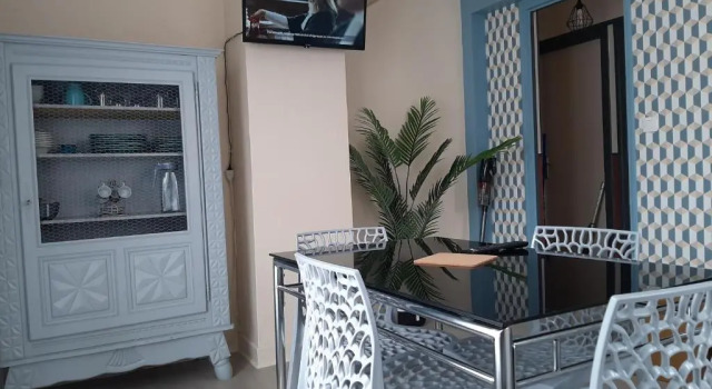 Fleur d'écume, Забронировать Отель Берк-сюр-Мер Opal Coast, рядом с Club Nautique Berckois