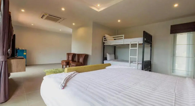 Номер Standard Phi Phi Top View Resort