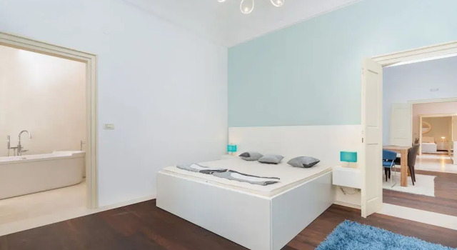 Апартаменты Deluxe Apartment Gospar