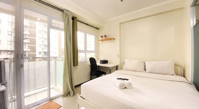 Apartament Homey 1Br At Gateway Pasteur Apartment