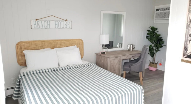 Номер Standard Coastal Inn