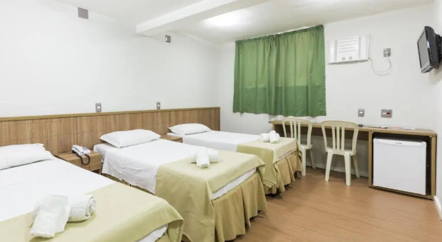 Полулюкс Gamboa Rio Hotel