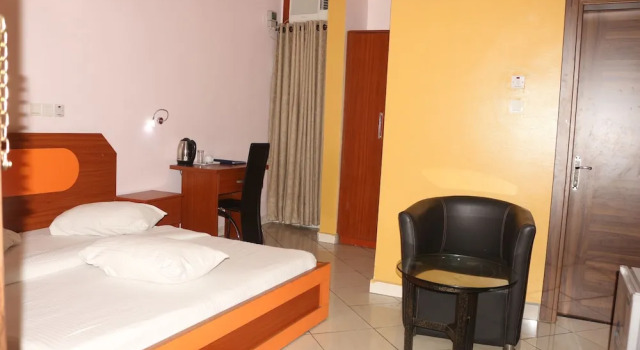 Номер Deluxe Royal Charlin Hotel and Suites