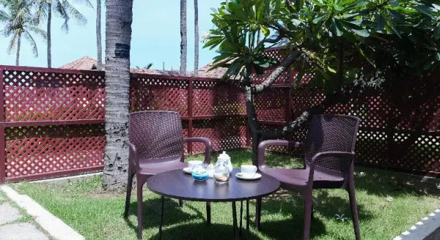 Одноместный номер Standard с видом на море MGM Beach Resorts East Coast Road