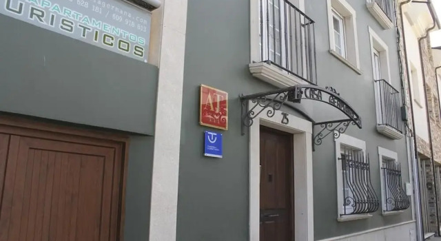 Apartamentos Turísticos Casa Germana