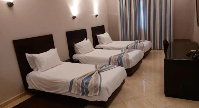 Студия с балконом Résidence Hotelière Fleurie