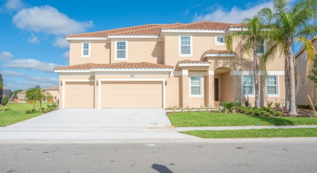 6020 14 bedroom mansion near disney