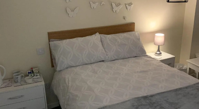 Двухместный номер Standard Black Bull with Rooms-Upper