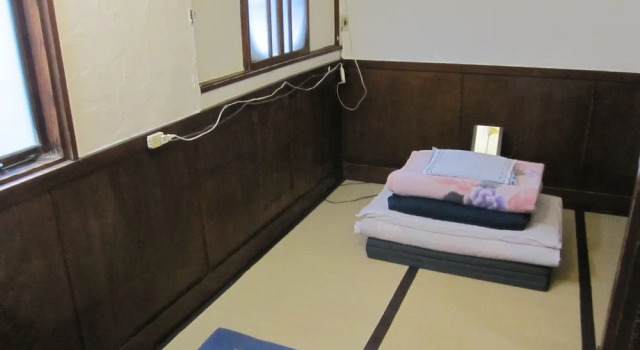 Номер Standard Taito Ryokan