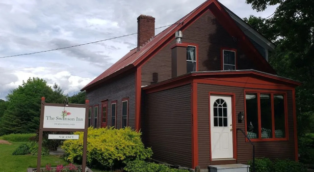 Swanson Inn of Vermont, Buchen Sie Hotel Waitsfield Sugarbush
