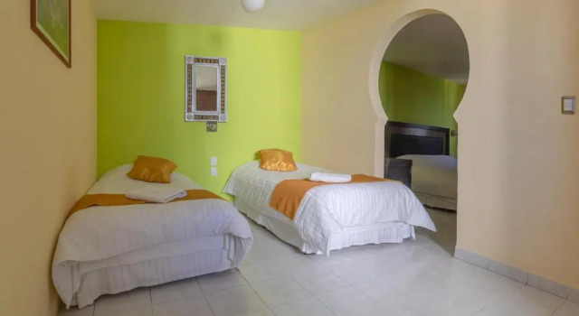 Номер Economy Casa Shalom Puebla