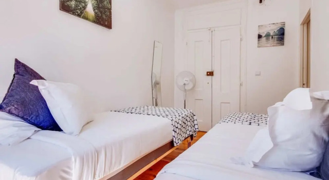 3 Bedroom Apartment in Baixa With River View