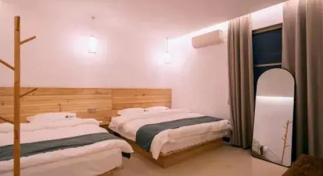 Fogang Tangtang warm house hot spring home stay, Rezervasyon Otel Guangdong otoparklı oteller, Otopark