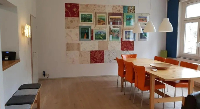 Коттедж Naturferienhaus Luppbodemühle