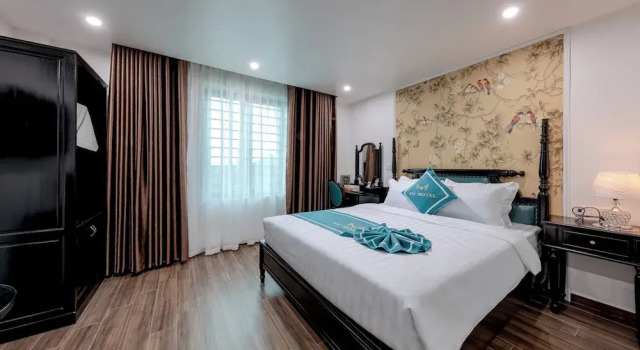 Номер Standard Vũ Hotel