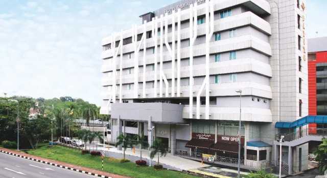 Двухместный номер Standard Badiah Hotel