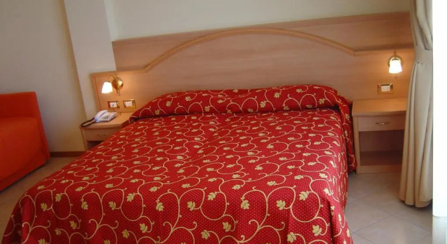 Семейные апартаменты Hotel Residence Panoramica